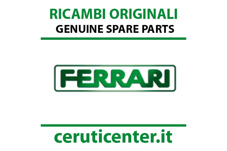 Tappo - Originale BCS - F0853513020