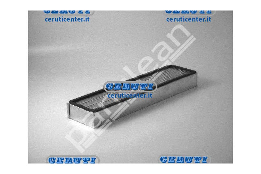 Farm Machine Cab Air Filter