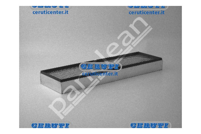 Filtre Air Pour Cabines