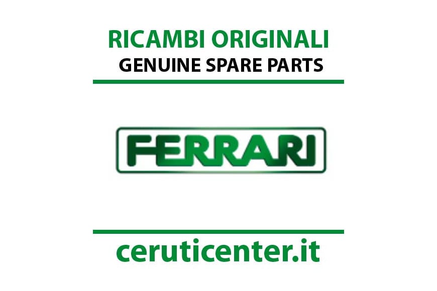 Vite M14X55 Uni 5737 Cl:8.8 - Originale BCS - F0864295060