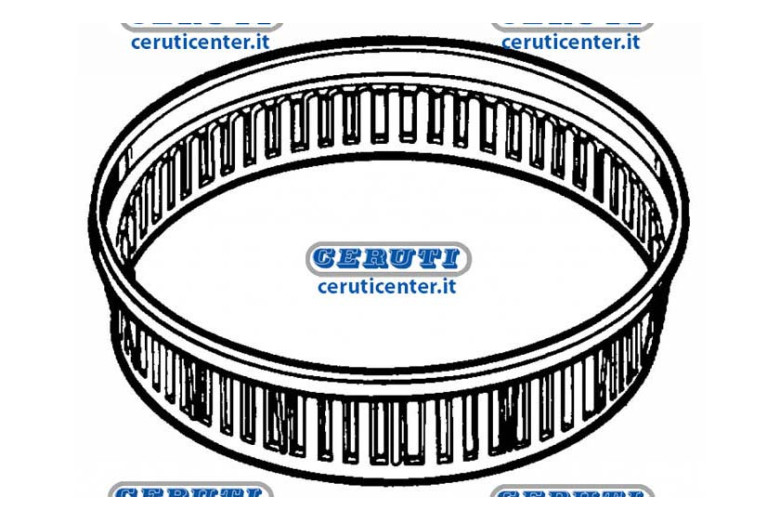 Cyclon Prefilter Element