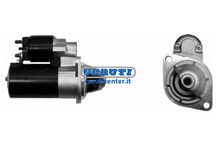 Motorino Avv.X Lombardini Focs-Lgw - Motorino Avviamento Per Trattori