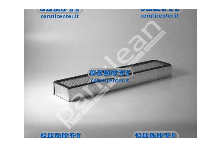 Filtros De Aire A Panel Para Cabinas