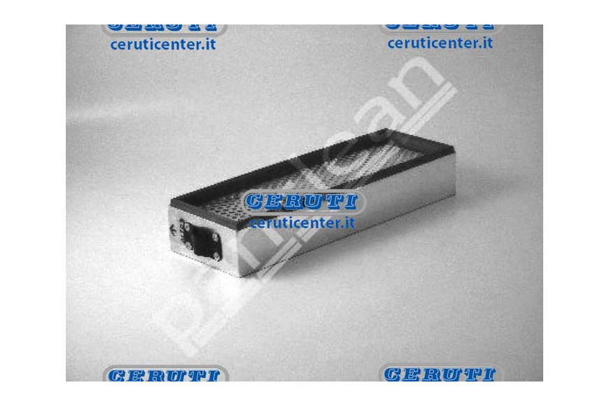 Filtros De Aire A Panel Para Cabinas