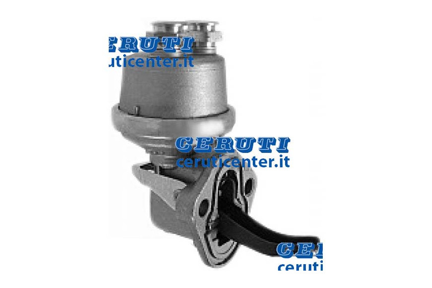 Bomba De Membrana Alimentacion Fiat Trattori, New Holland