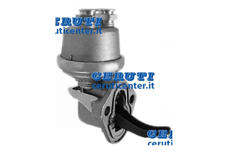 Membranpumpen Gaszuführun Fiat Trattori, New Holland