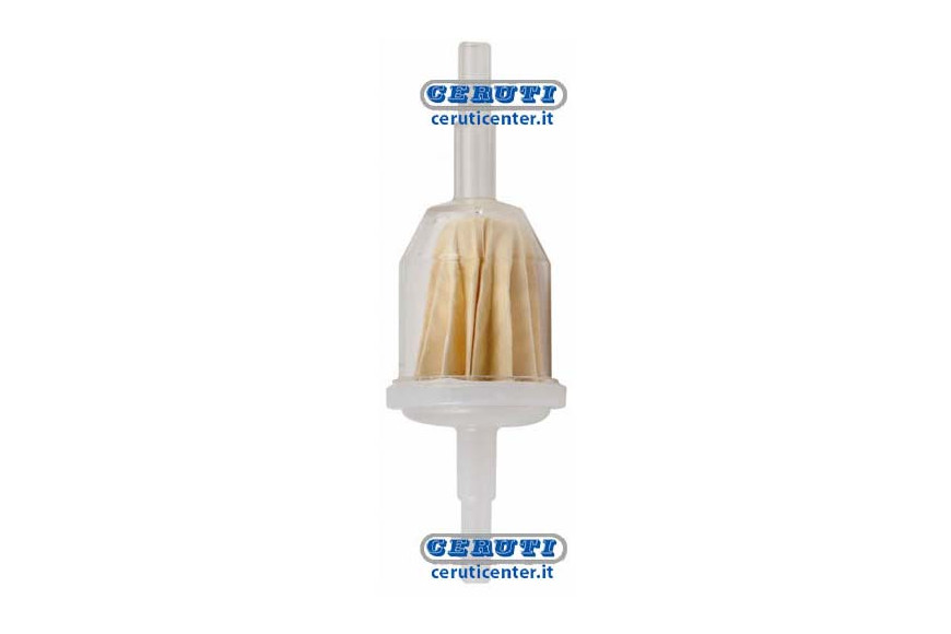 Kraftstofffilter Aus Kunststoff, Einsatz Aus Papier