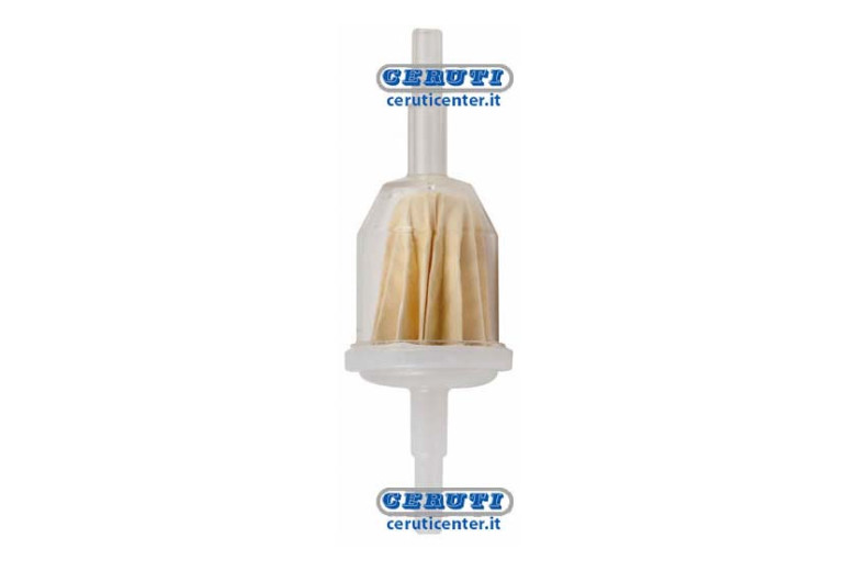 Filtros Carburante De Plástico, Cartucho De Papel