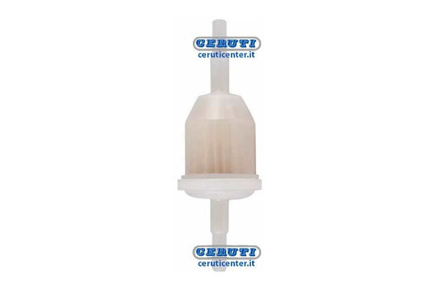 Filtres Carburant En Plastique, Cartouche En Papier