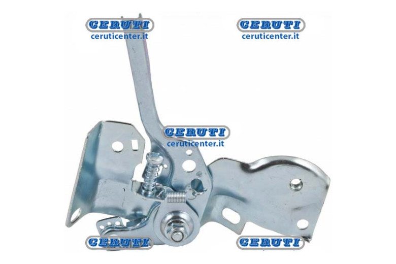 Comando Adattabile Per Motore Honda Gx160 - Adattabile 16500-ZH8-822