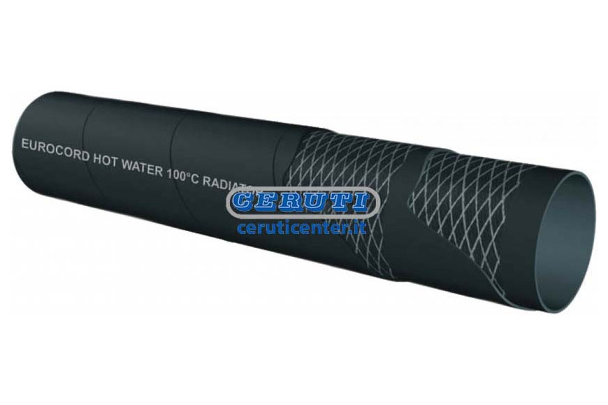 1-Meter Length Radiator Pipes