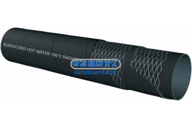 1-Meter Length Radiator Pipes