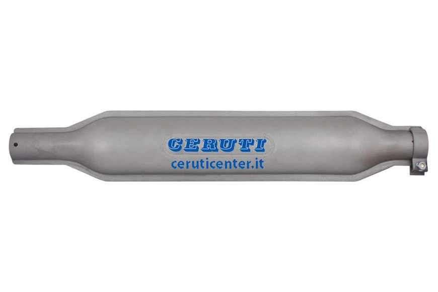 Silencer Fiat-Proof