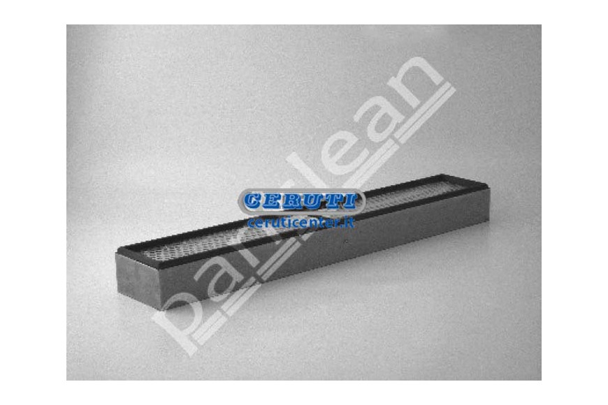 Filtros De Aire A Panel Para Cabinas