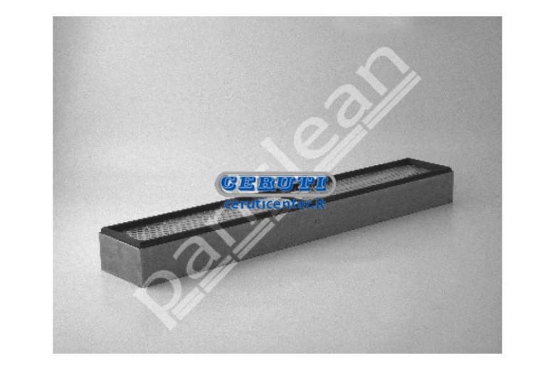 Filtros De Aire A Panel Para Cabinas