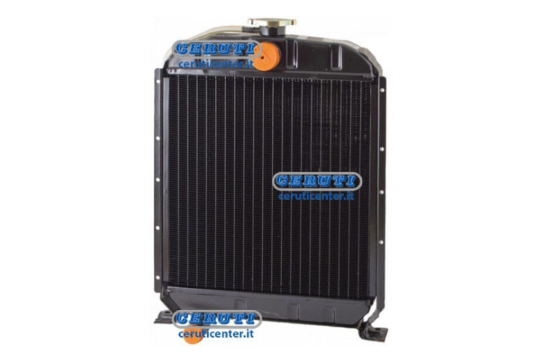 Radiadores De Cobre Dimensiones Lxhxp 357X500X70 Mm
