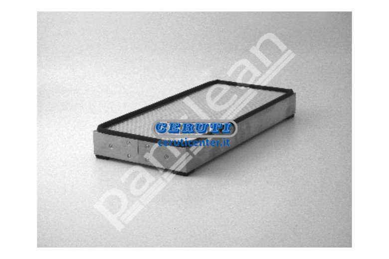 Filtro Aria A Pannello 490X230X50 - Adattabile 79109003, 3800305M91, 439302693, AP6221