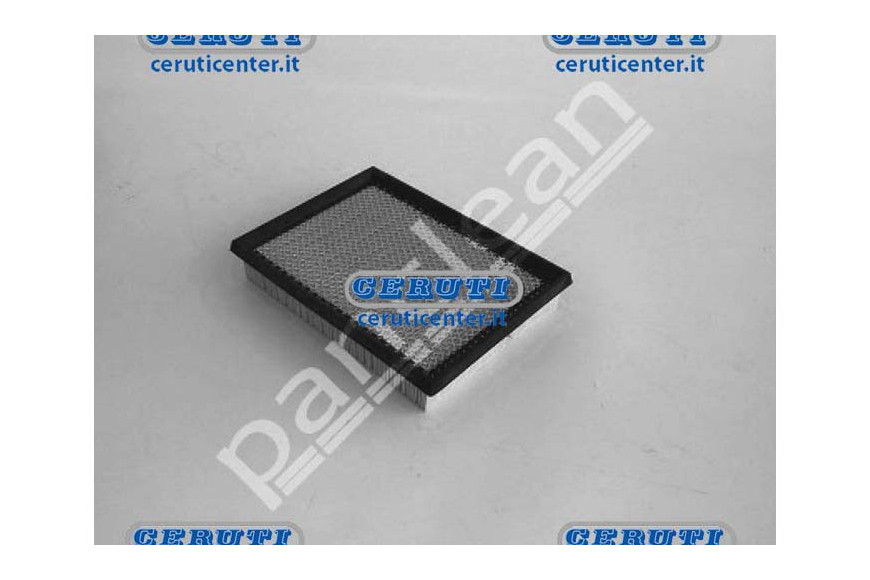 Massa Filtrante Per Filtro Cabina Senza Carboni Attivi - Adattabile 134584216, 134584630, 1-34-584-630, 47984110