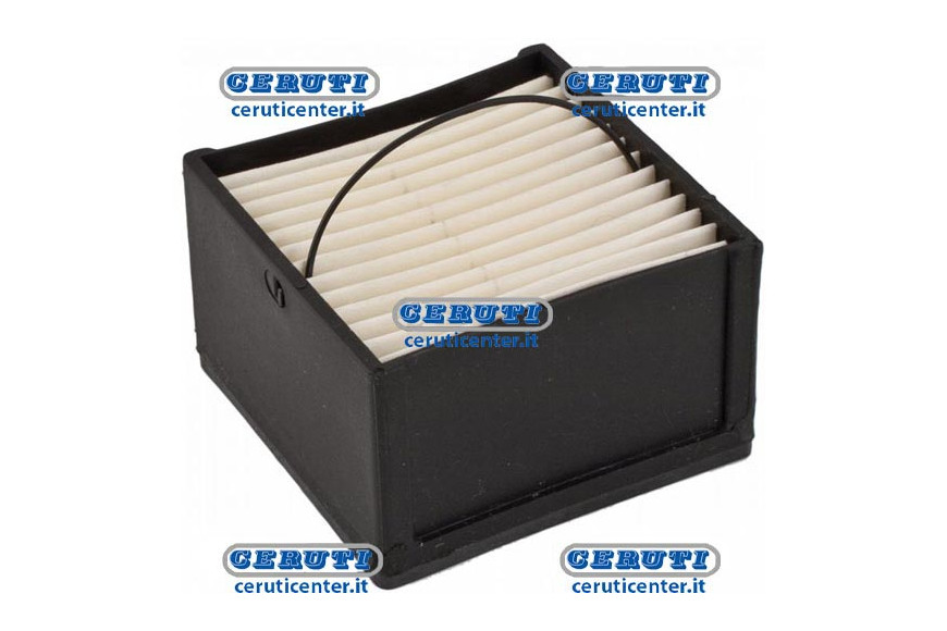 Diesel Oil Filter