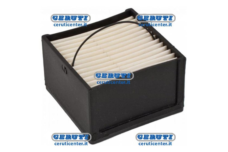 Diesel Oil Filter