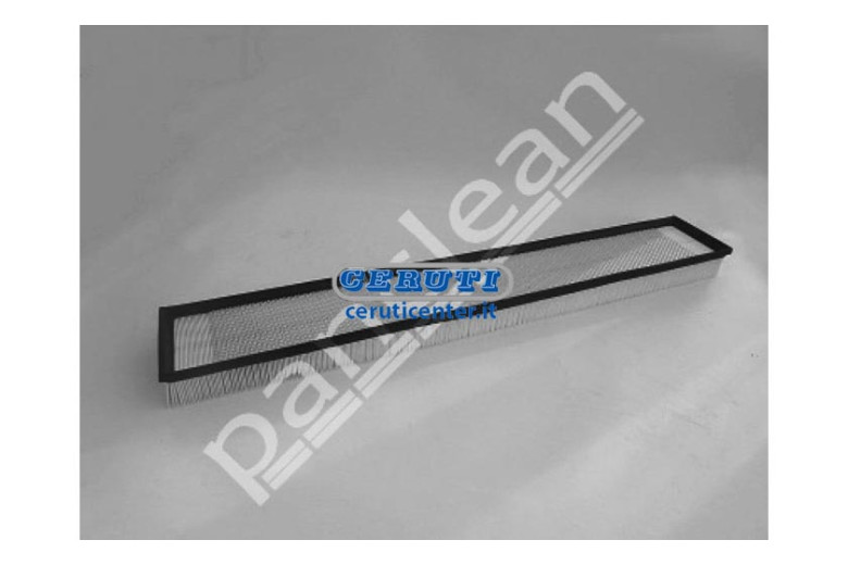 Filtros De Aire A Panel Para Cabinas