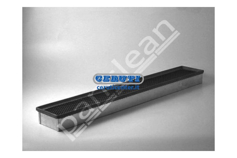Filtros De Aire A Panel Para Cabinas