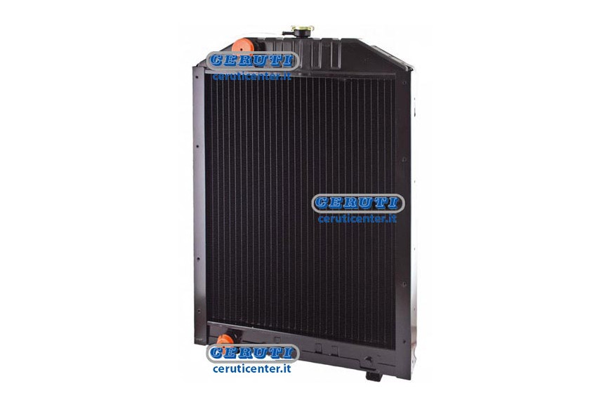 Radiateurs En Cuivre Dimensions Lxhxp 560X815X98 Mm