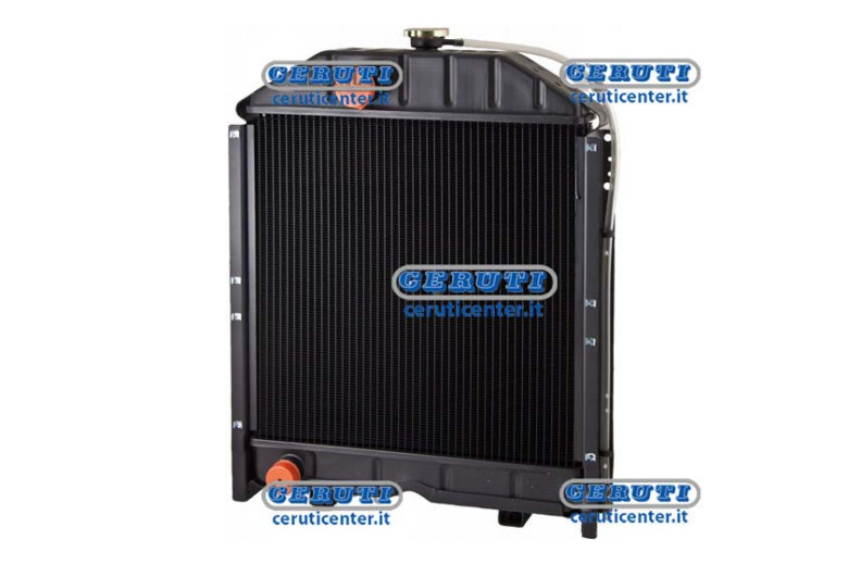 Radiateurs En Cuivre Dimensions Lxhxp 515X655X100 Mm