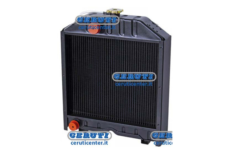 Radiadores De Cobre Dimensiones Lxhxp 470X583X100 Mm