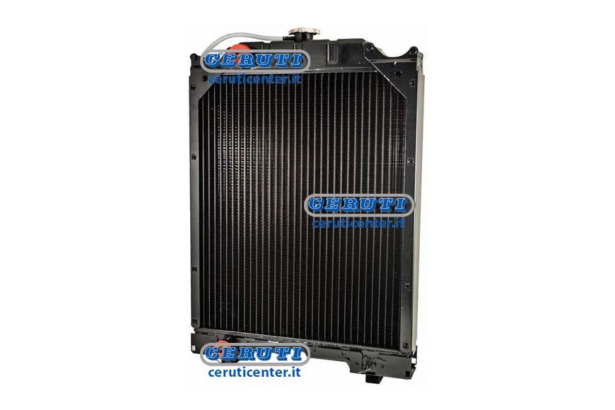 Copper Radiators Dimensions Lxhxp 550X830X105 Mm