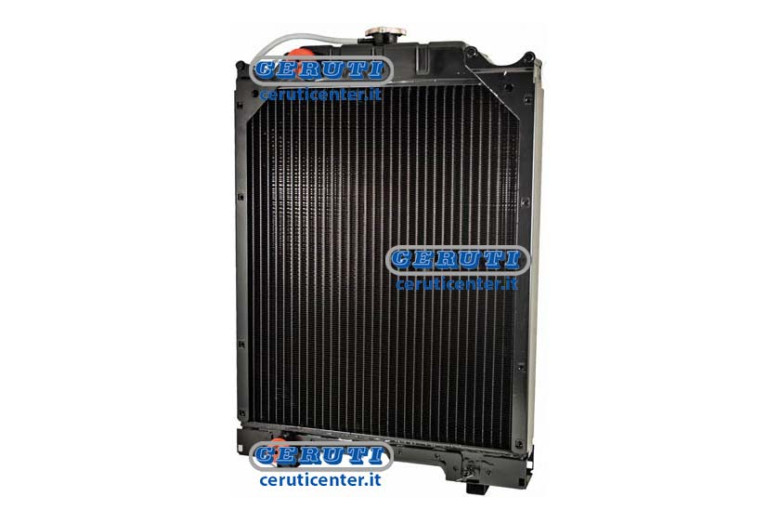 Radiateurs En Cuivre Dimensions Lxhxp 550X830X105 Mm