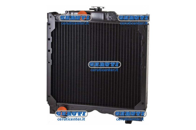 Radiateurs En Cuivre Dimensions Lxhxp 555X615X105 Mm