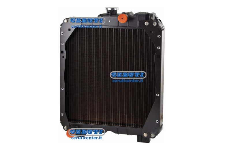 Radiateurs En Cuivre Dimensions Lxhxp 465X600X107 Mm