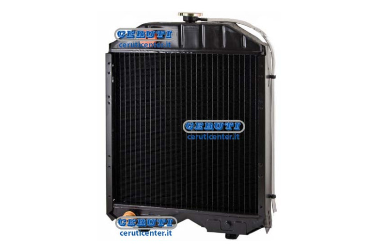 Radiateurs En Cuivre Dimensions Lxhxp 475X660X110 Mm