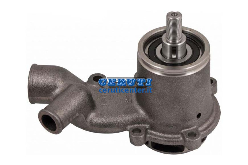 Pompen A Eau