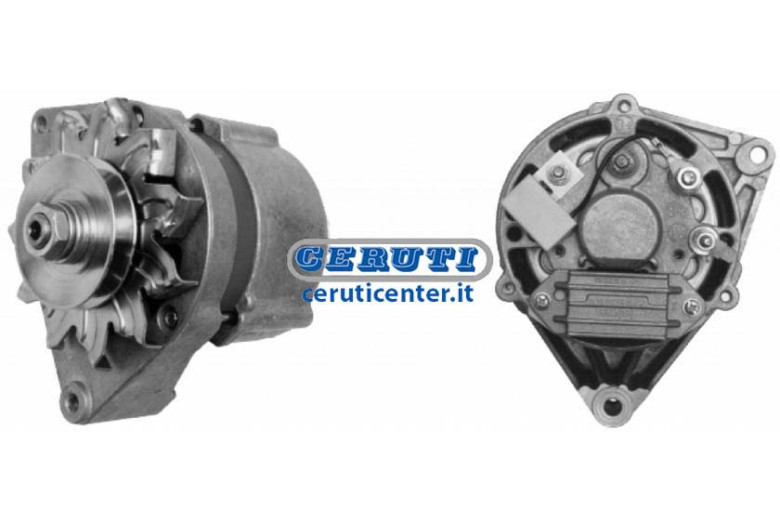 Alterators For Tractors