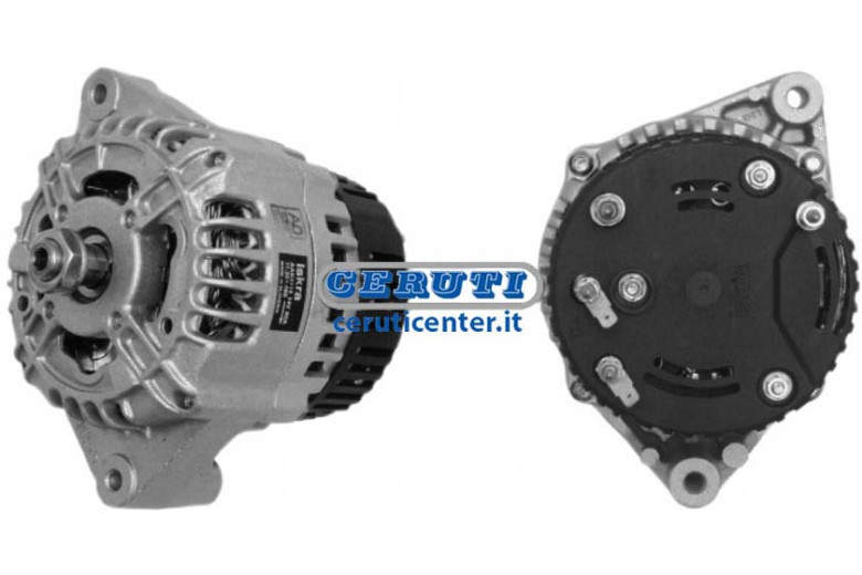 Alterators For Tractors