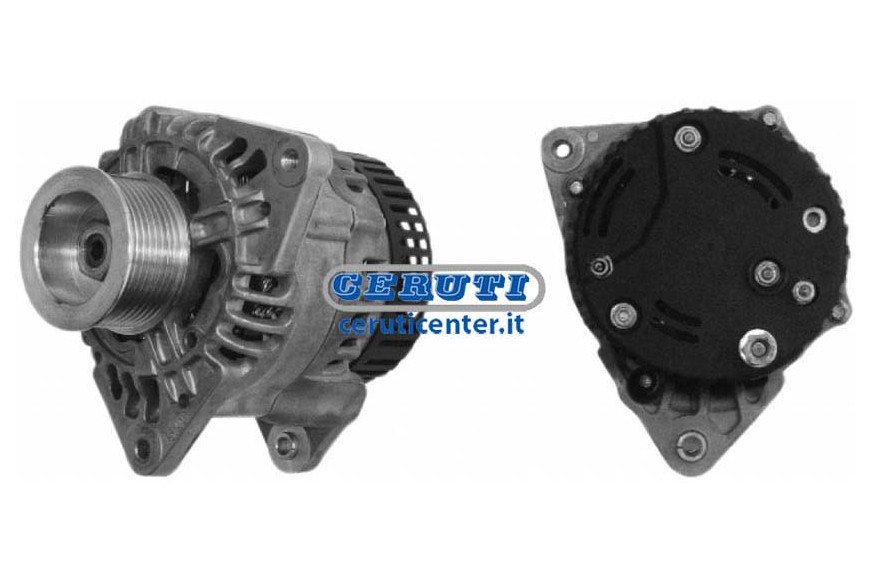 Alterators For Tractors