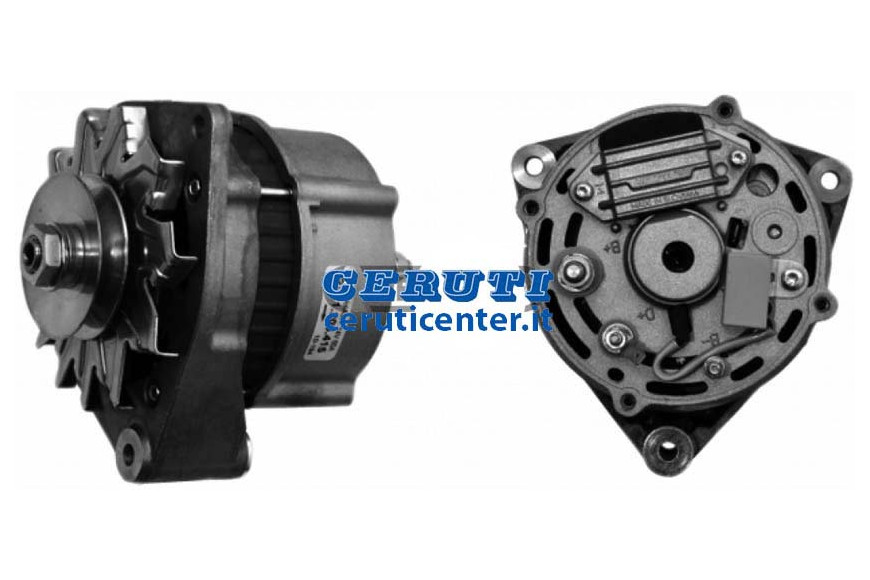 Alterators For Tractors