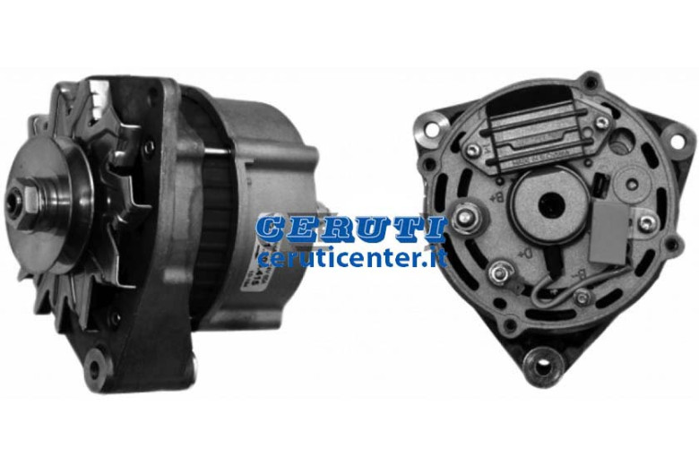 Alterators For Tractors