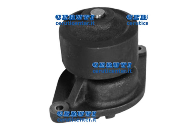 Pompen A Eau