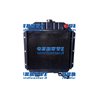 Radiatore Per Case Ih - Radiatore In Rame Per Case Dimensioni L x h x p 410-445 x 510 x 95 Mm