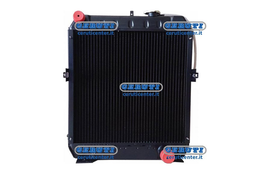 Radiateurs En Cuivre Dimensions Lxpxh 550X635X95 Mm