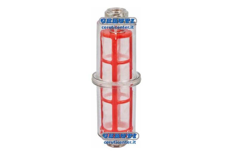 Filtros Carburante De Plástico, Cartucho De Red