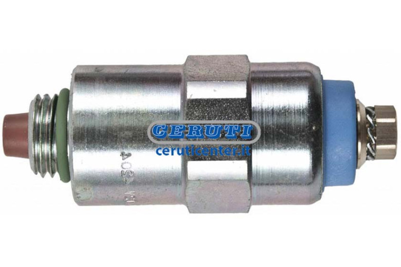Válvulas Parada Carburante 12 Volt (Solenoides)