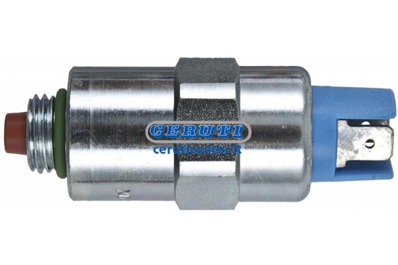 Kraftstoffabsperrventile 12 Volt (Solenoide