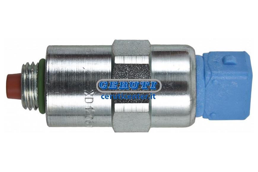 Válvulas Parada Carburante 12 Volt (Solenoides)