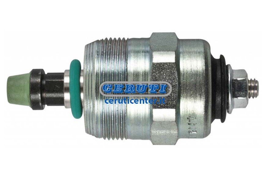 Fuel Shut-Off Valve - 12 Volts (Solenoids)