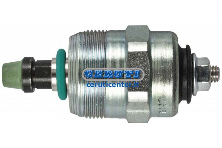 Kraftstoffabsperrventile 12 Volt (Solenoide