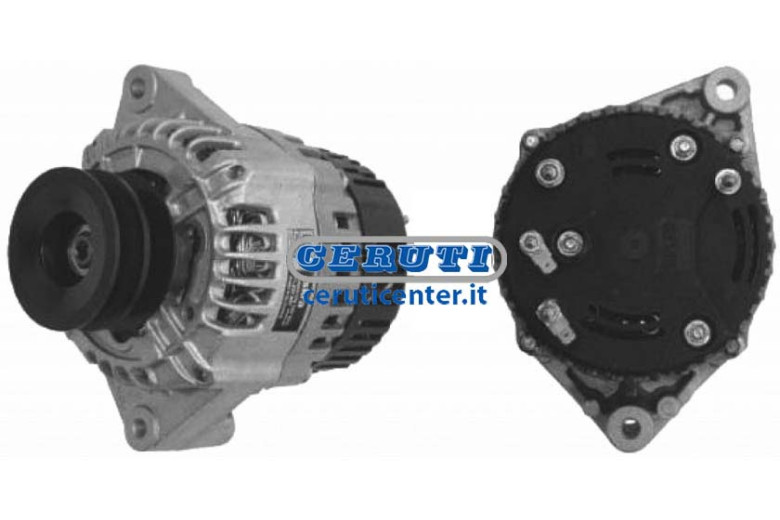 Alterators For Tractors